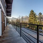 Chalet Horizon - Vue Montagne Degagee Alpesi faház