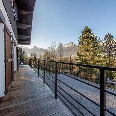 Unique Avec Vue A 360 Degres - Lla Selections By Location Annecy Chalet