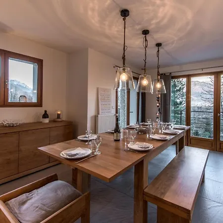 Chalet Unique Avec Vue A 360 Degres - Lla Selections By Location Annecy Doussard