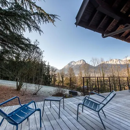 Unique Avec Vue A 360 Degres - Lla Selections By Location Annecy * Doussard