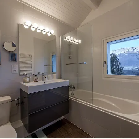 Unique Avec Vue A 360 Degres - Lla Selections By Location Annecy Chalet Doussard