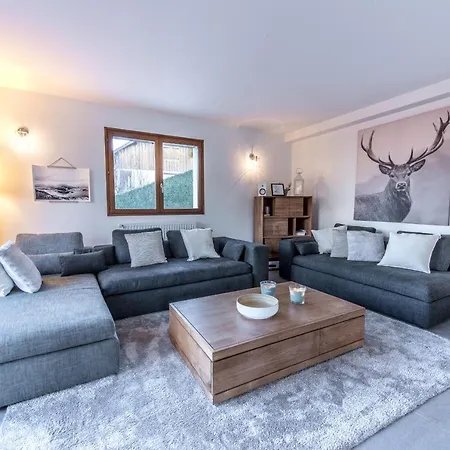 Chalet Unique Avec Vue A 360 Degres - Lla Selections By Location Annecy Doussard
