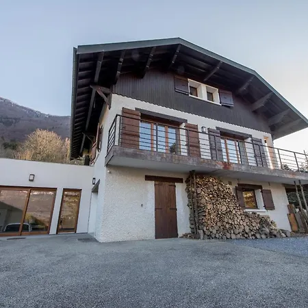 Chalet Unique Avec Vue A 360 Degres - Lla Selections By Location Annecy