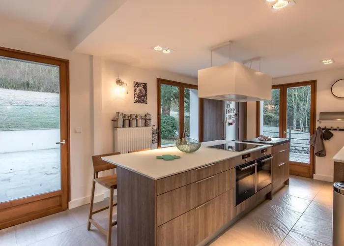 Chalet Horizon - Vue Montagne dégagée *