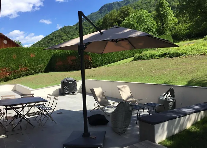 Chalet Chalet Horizon - Vue Montagne dégagée